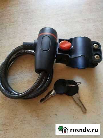 Замок для велосипеда Березники - изображение 1
