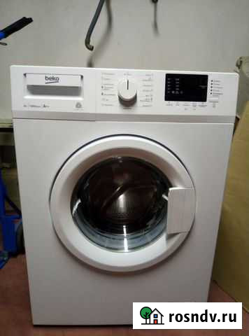 Стиральная машина Щёлково - изображение 1