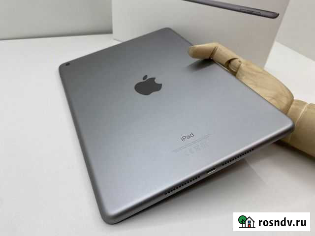 Apple iPad 6th 2018 32Gb Space Gray Пермь - изображение 1