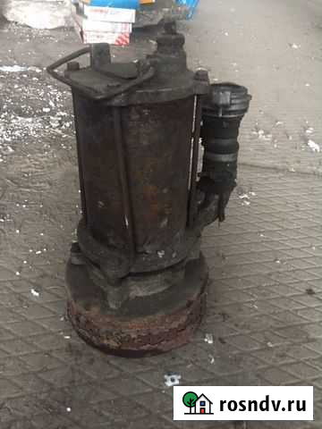 Насос фекальный, погружной Барнаул - изображение 1