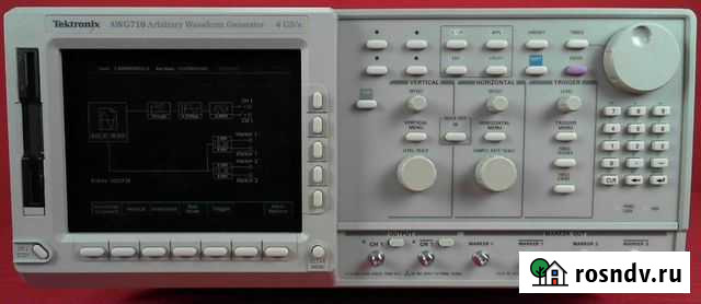 Tektronix AWG710 генератор произвольной формы Пенза - изображение 1