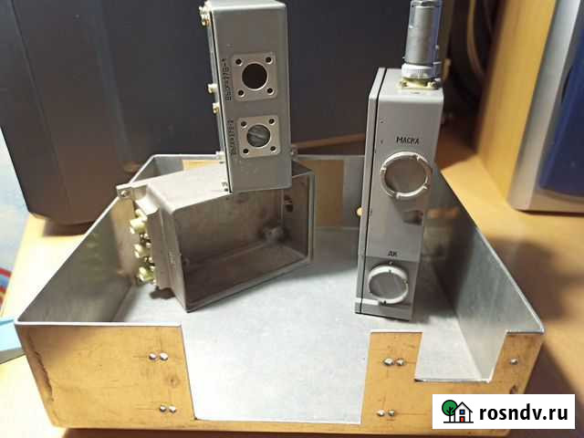 Корпуса рэа (для радиолюбителей) - 2 Пенза - изображение 1