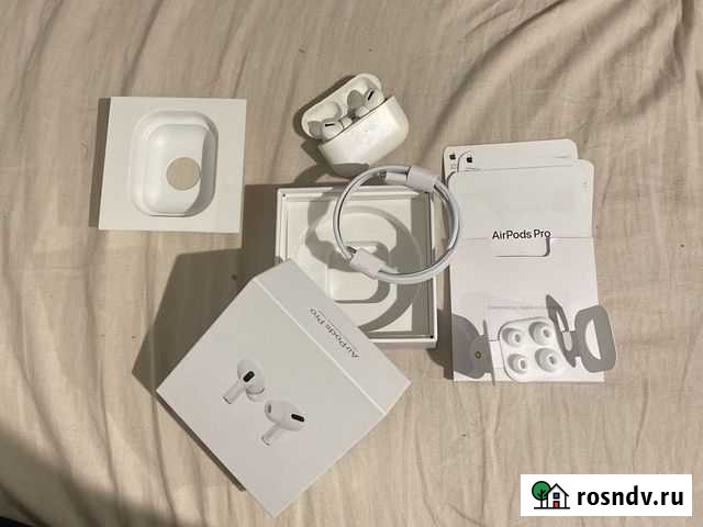 Беспроводные наушники Махачкала - изображение 1