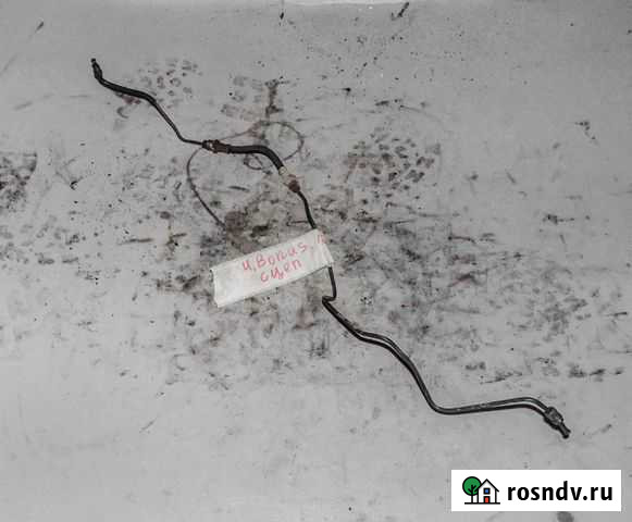 Трубка сцепления Chery Bonus A13 Калуга - изображение 1