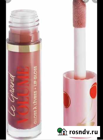 Блеск для губ Vivenne Sabo Йошкар-Ола - изображение 1