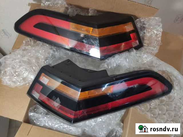 Задние фонари Chevrolet Volt евро Вольт Москва - изображение 1