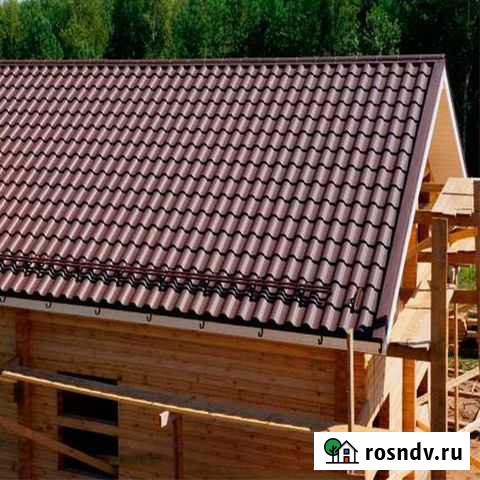 Металлочерепица Киров - изображение 1
