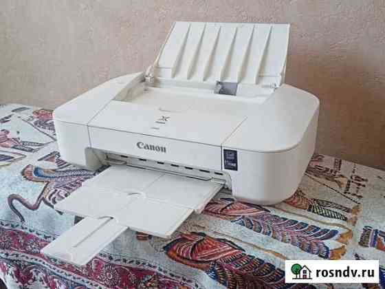 Принтер струйный Canon Pixma iP2840 Новокузнецк