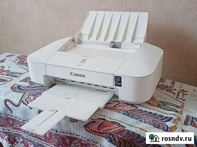 Принтер струйный Canon Pixma iP2840 Новокузнецк - изображение 1