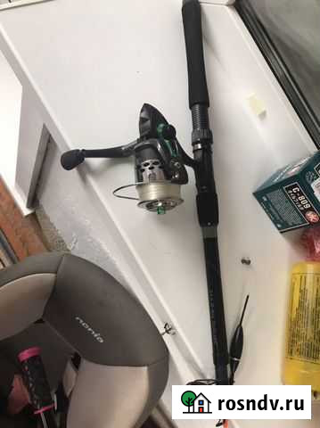 Спининг с катушкой Саянск - изображение 1