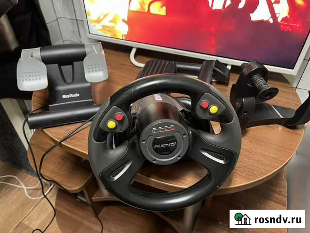 Руль для пк Калининград - изображение 1