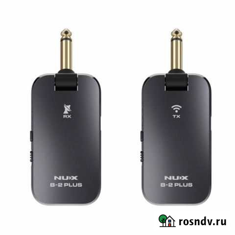 Беспроводной передатчик для гитары Санкт-Петербург - изображение 1