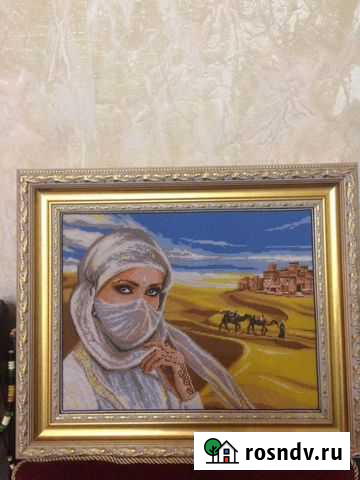 Картина Махачкала - изображение 1