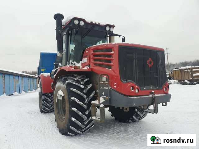 Кировец К-744Р2 Устье - изображение 1