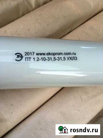 Патрон пт1.2-10-31.5-31.5 У3 Пермь - изображение 1