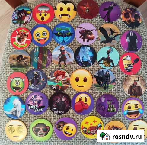 Фишки от круассанов Уфа - изображение 1