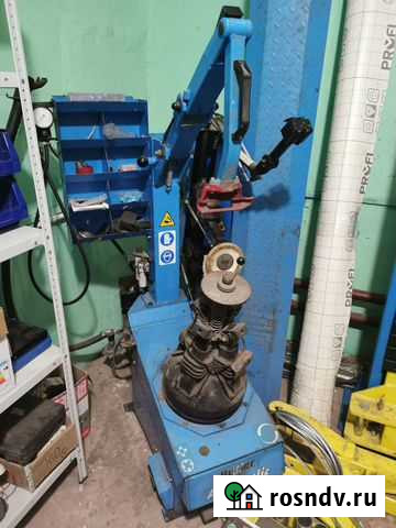 Шиномонтажный станок Butler Москва - изображение 1