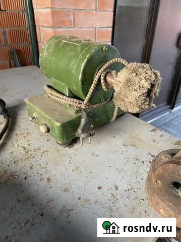 Электроточило СССР Ростов-на-Дону - изображение 1