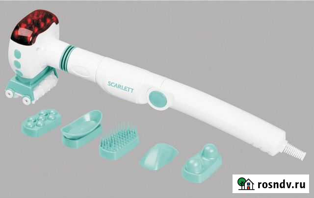 Массажер для лица Scarlett SC 205 Хабаровск - изображение 1