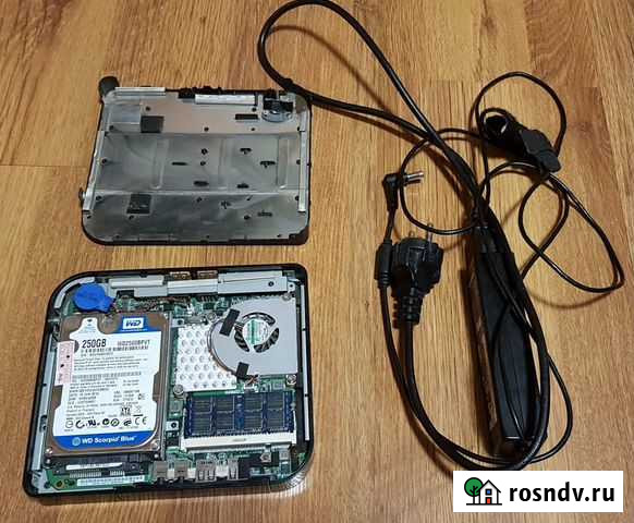 Мини пк Nettop Slim iRU 110 Воронеж - изображение 1