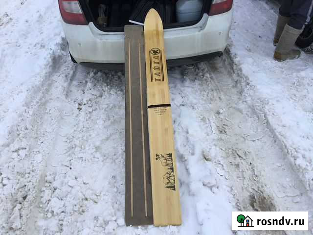 Лыжи охотничьи Смоленск - изображение 1