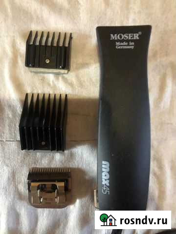 Профессиональная сетевая машинка для стрижки живот Сыктывкар - изображение 1