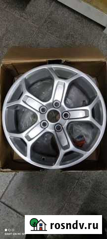 Продам литые диски Чита - изображение 1