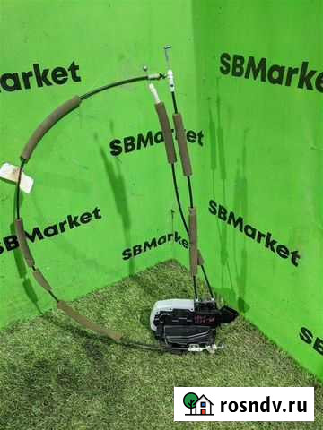 Замок двери задний правый Infiniti Fx35 S51 VQ35HR Барнаул - изображение 1