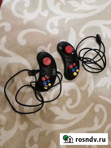 Геймпад Джойстик 16 бит Sega Туапсе - изображение 1