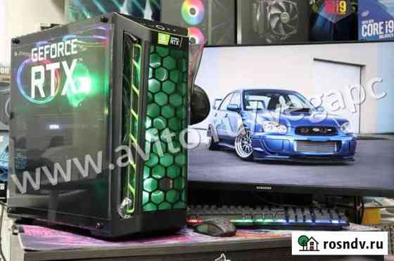 Игровой пк i5-4570 RX 580 4GB 8GB RAM 240 GB rndm Санкт-Петербург