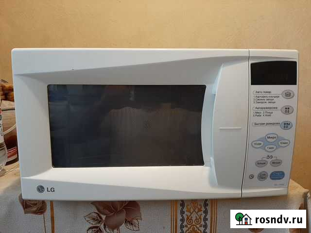 Микроволновая печь Шатурторф - изображение 1