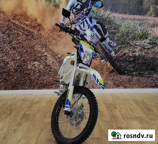 Мотоцикл Avantis FX 250 (172 Fmm) c птс Екатеринбург - изображение 1