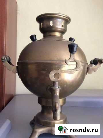 Самовар электрический СССР Томск - изображение 1
