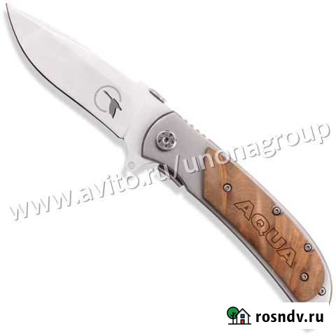 Нож складной Aqua большой AK-F103 Санкт-Петербург - изображение 1
