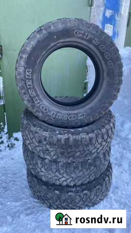 Колеса комфорсер Петропавловск-Камчатский - изображение 1