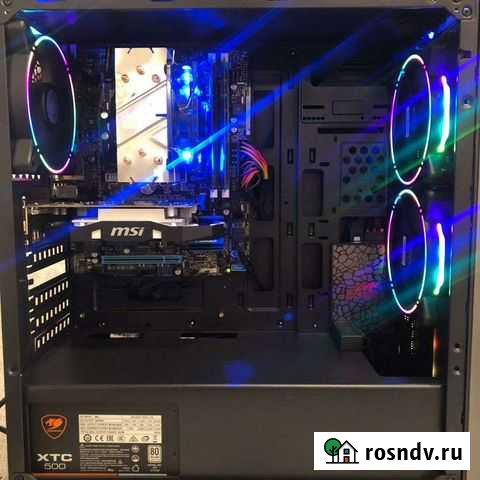 Игровой компьютер Санкт-Петербург - изображение 1