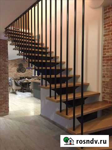 Лестница металлическая Калининград - изображение 1