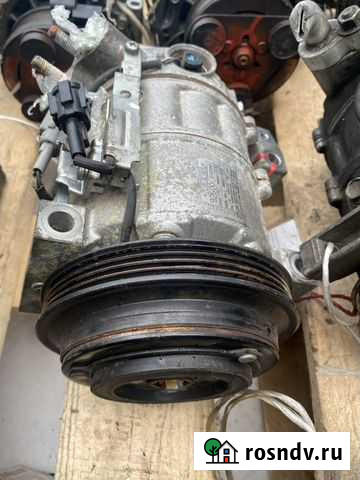 Компрессор кондиционера Infiniti M35 Nissan Fuga Махачкала - изображение 1
