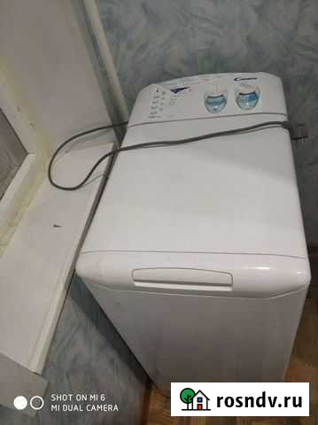 Стиральная машина с вертикальной загрузкой Краснослободск - изображение 1