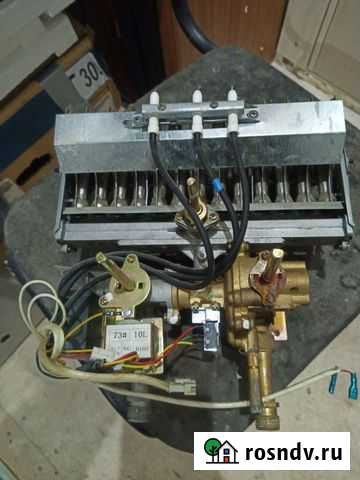 Газовая колонка бу на запчасти Ковров - изображение 1