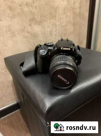 Canon 400d Иркутск - изображение 1
