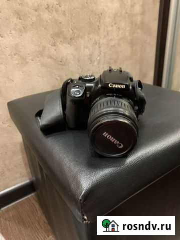 Canon 400d Иркутск - изображение 1