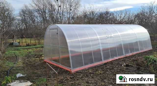 Теплица Афипский - изображение 1