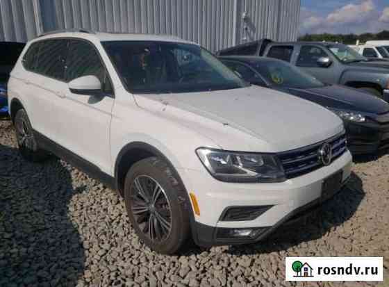 Фара от Volkswagen Tiguan 2017-2020 Тверь