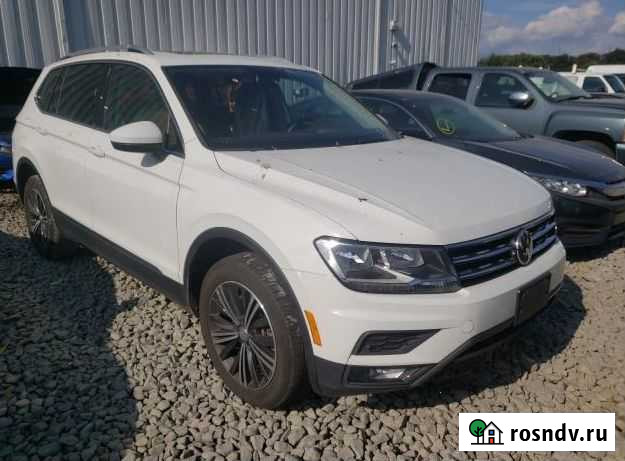 Фара от Volkswagen Tiguan 2017-2020 Тверь - изображение 1