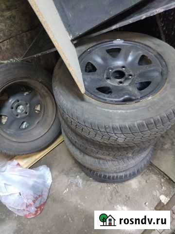 Колеса волга Балаково - изображение 1