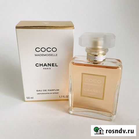 Coco Mademoiselle Shanel - Оригинал Барнаул - изображение 1