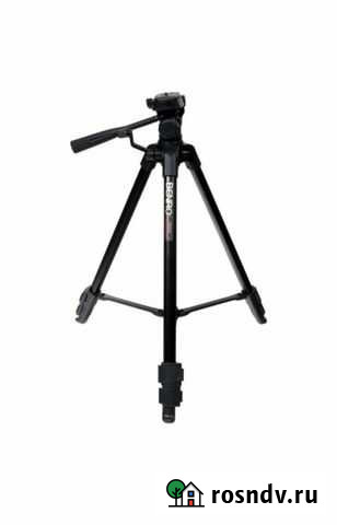 Штатив T-600EXBenro Красный Сулин - изображение 1