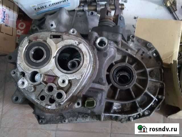 Запчасти для МКПП JR5 108 Рено Меган 2 1,5dci Новосибирск - изображение 1