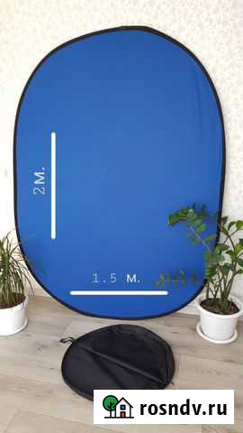 Фон сине-серый Чишмы - изображение 1